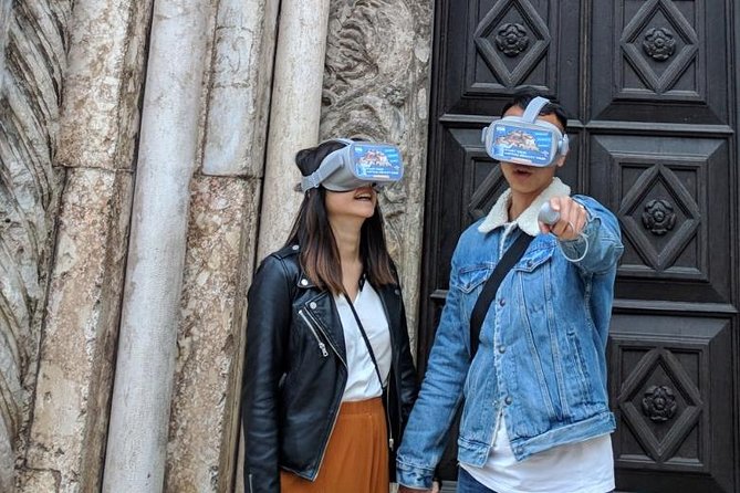 Zadar Guided Tour With Virtual Reality Experience