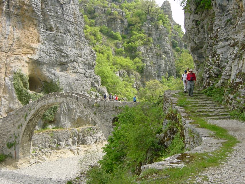 Zagori: 7-Day Self-Guided Tour With Transfers