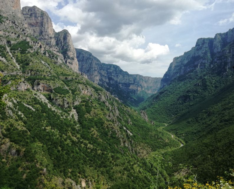 Zagori: Vikos Gorge Hike