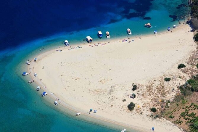 Zakynthos: Marathonisi, Cameo Island and Keri Caves Tour - Itinerary Details