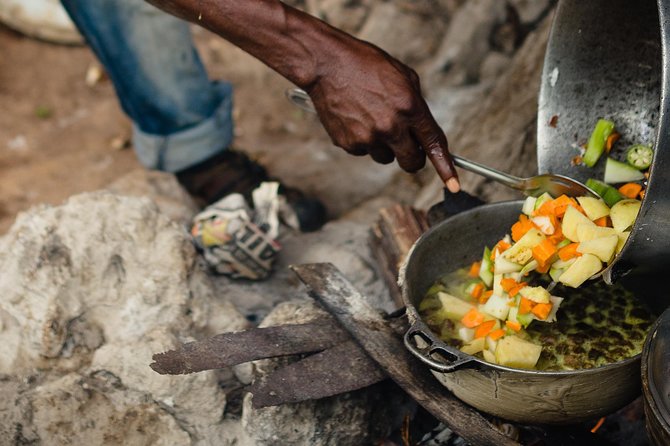 Zimbalis Rasta Tour Lunch