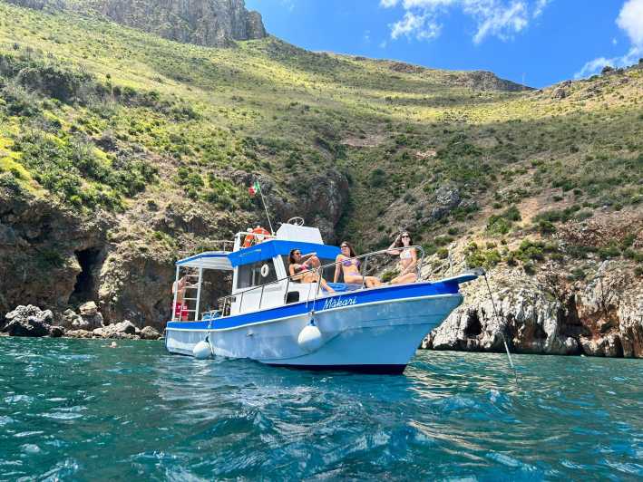 Zingaro Reserve Boat Tour