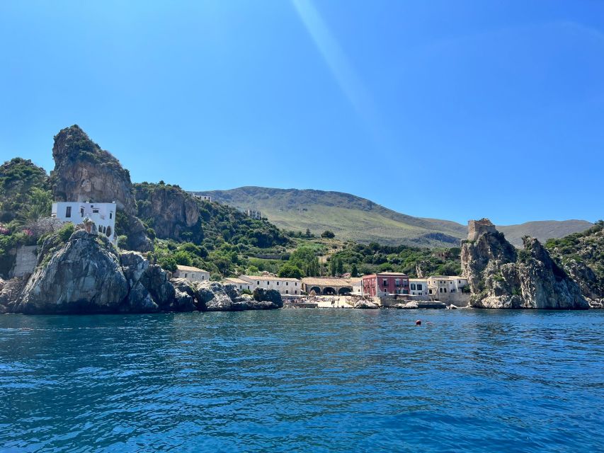 Zingaro Tonnara Di Scopello Nature Reserve in San Vito Lo Capo