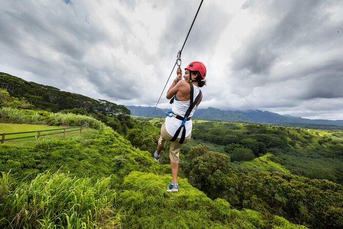 Zip-lines Punta Cana