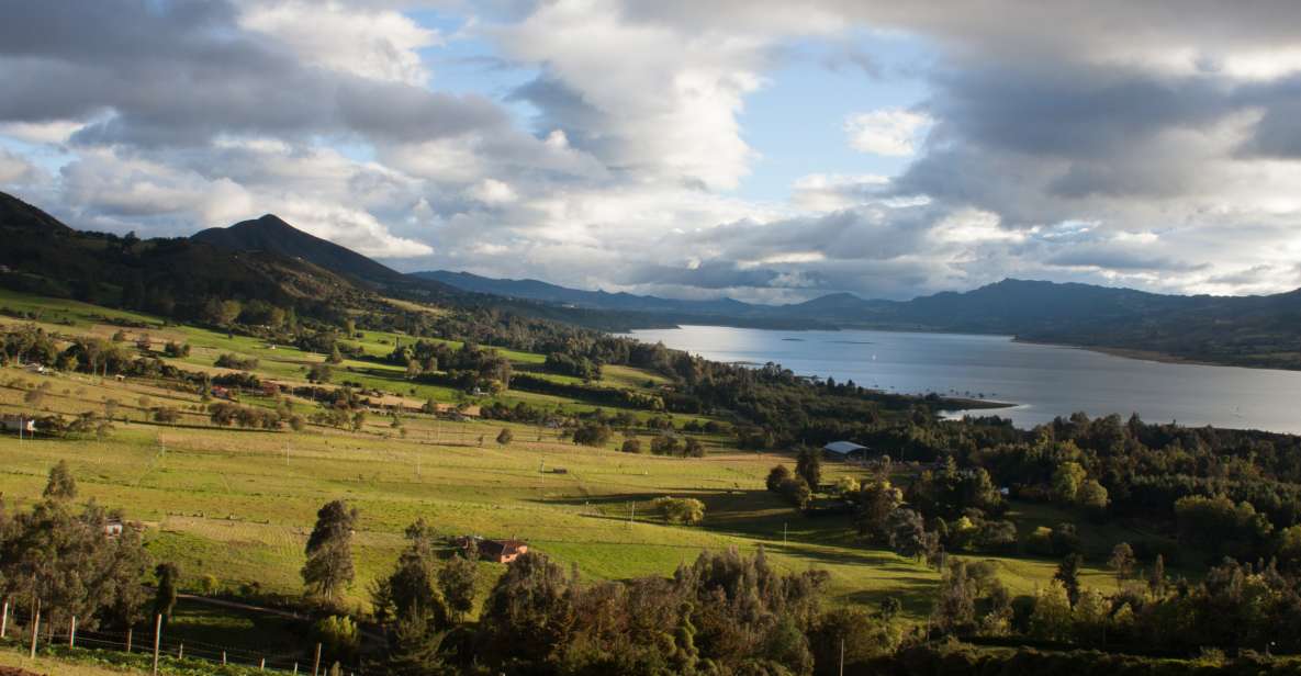 Zipaquira Salt Cathedral and Lake Guatavita