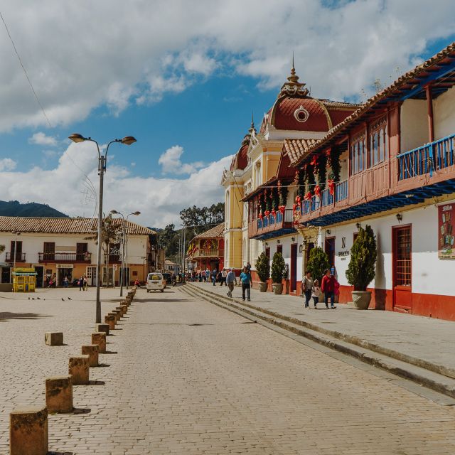 Zipaquirá Salt Cathedral & Guatavita Day Tour With Pickup - Overview of the Tour