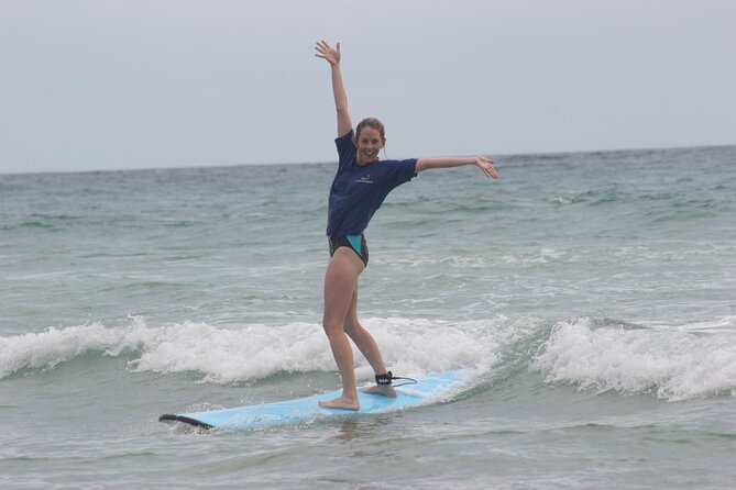 2.5-Hour Ultimate Learn to Surf Adventure - Key Points