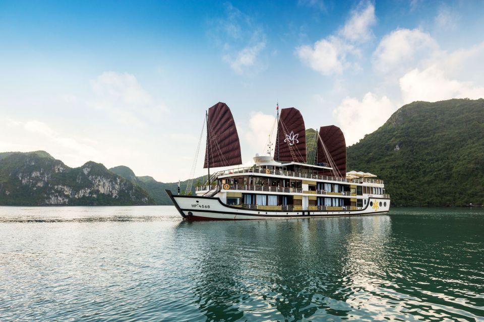 2-Day Ha Long Bay Orchid Cruises - Key Points