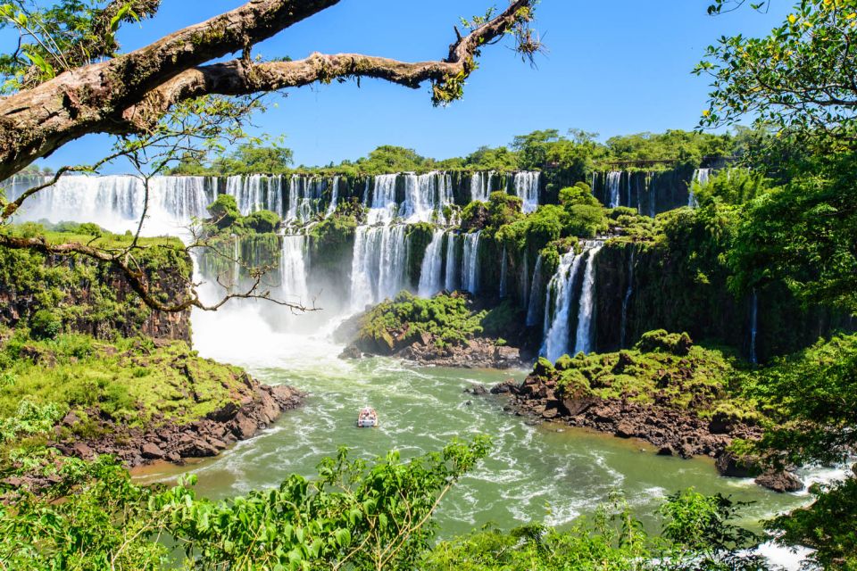 2-Day Iguazu Falls With Airfare From Buenos Aires - Key Points