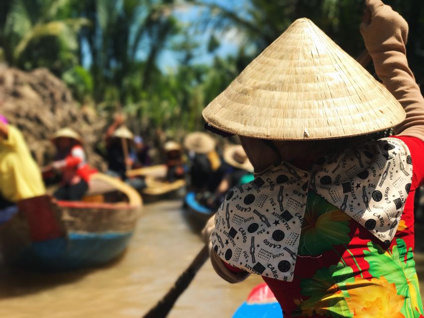 2-Day Mekong Delta Visit Ben Tre & Cai Rang Floating Market - Key Points