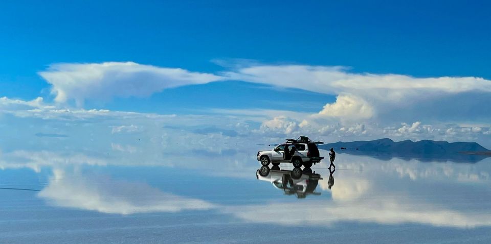 2-Day Private Tour Uyuni Salt Flats Including Tunupa Volcano - Key Points