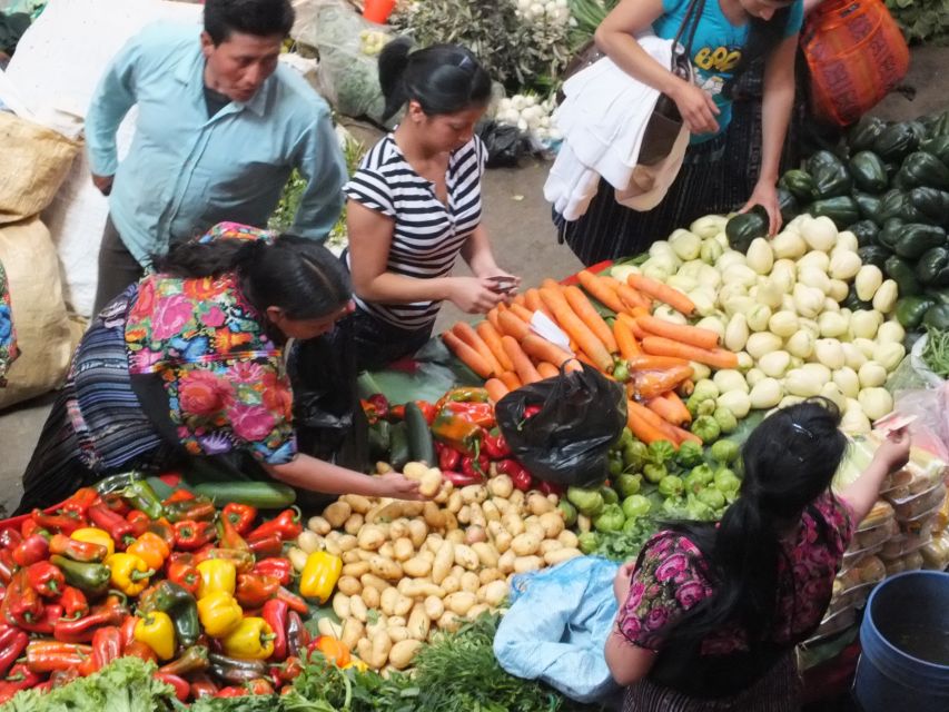 2-Day Tour of Lake Atitlan & Chichicastenango Market - Key Points