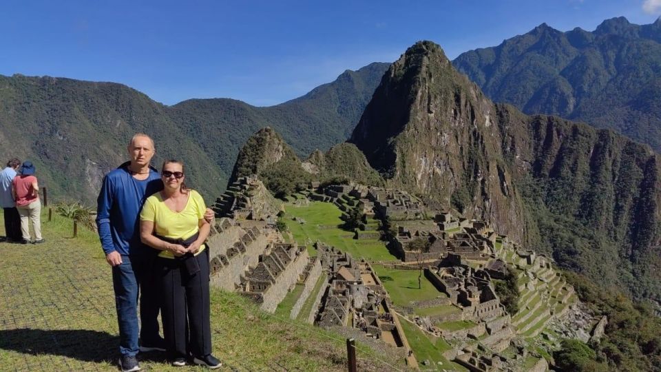 2-Day Tour to Machu Picchu by Train - Key Points