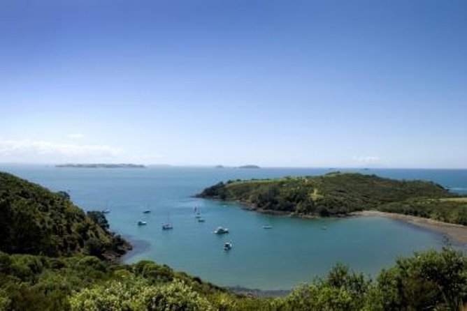 2-Day Waiheke Island Sea Kayak Tour - Key Points