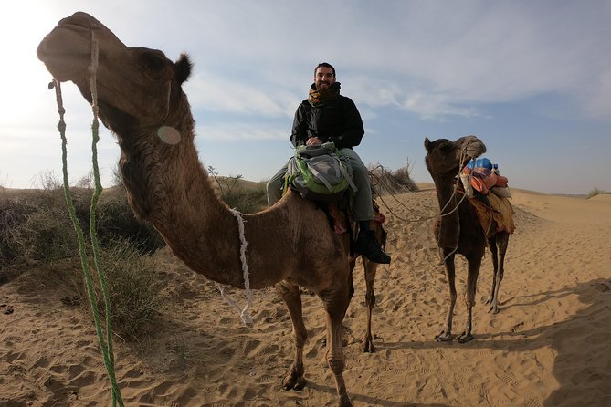 2 Days 2 Night Camel Safari - Key Points
