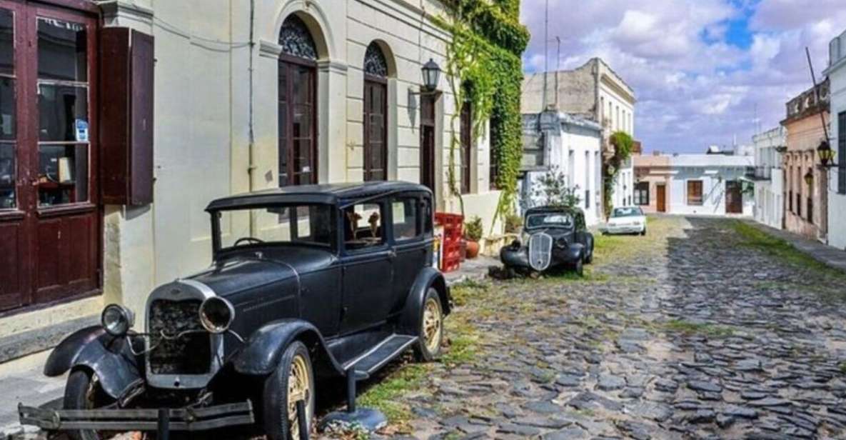 2-Days and 1 Night at Colonia Del Sacramento - Key Points