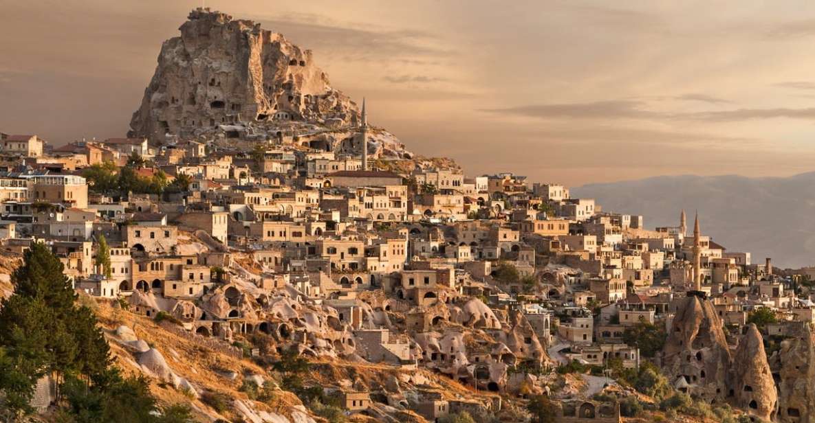 2 Days Private Cappadocia Tour From Istanbul by Plane - Key Points