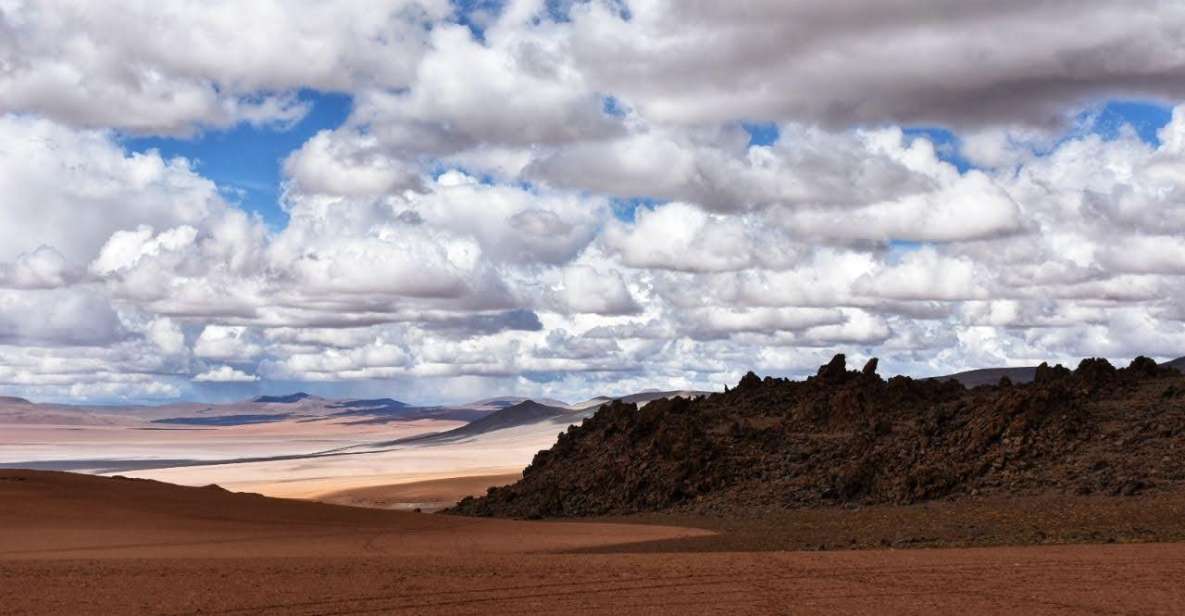 2-Days Round-Trip From Chile to Uyuni Salt Flats - Key Points