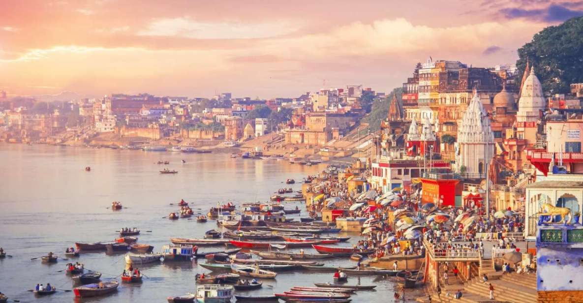 2 Days Spiritual Varanasi Tour With Transport and Guide - Key Points