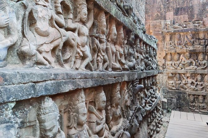 2-Days Tour (The Best Historical of Khmer Empire) - Key Points