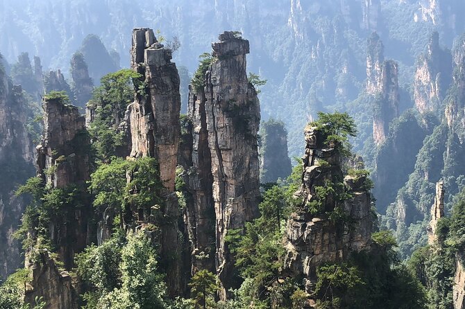 2 Full Days Classic Tour to AVATAR Mountain & Tianmen Mountain - Scenic Highlights