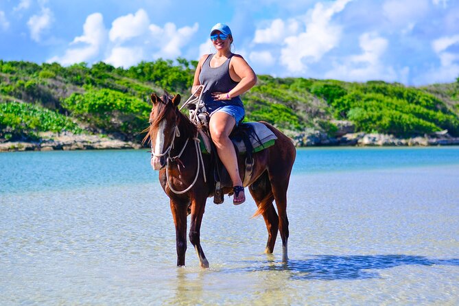 2-Hour Beach Horseback Riding in Punta Cana + Gift SIM Card - Overview of the Experience