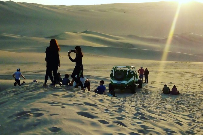 2-Hour Dune Buggy Tour and Sandboarding - What to Expect