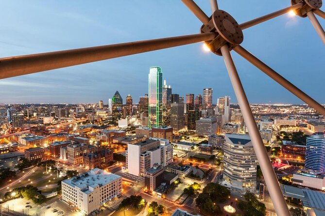 2-Hour Historic Dallas Segway Tour - Key Points