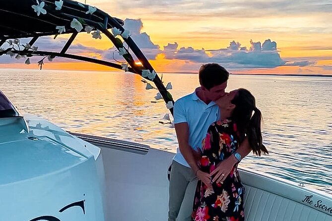2-Hour Private Luxury Champagne Sunset Cruise - Overview of the Cruise
