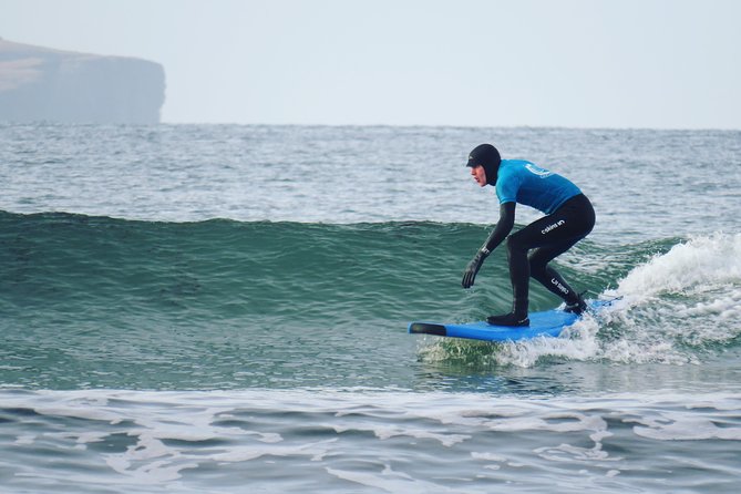 2 Hour Private Surf Lesson! (Up to 2 People) - Key Points