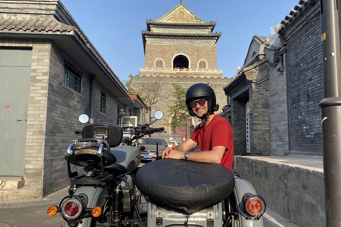 2 Hours Private “Ancient&Modern” Beijing Tour by Sidecar - Key Points