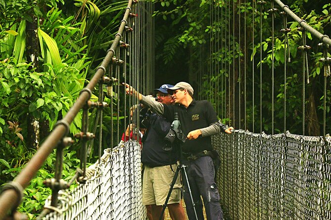 2-in-1 Arenal Combo Tour: Hanging Bridges, La Fortuna Waterfall - Tour Overview and Highlights