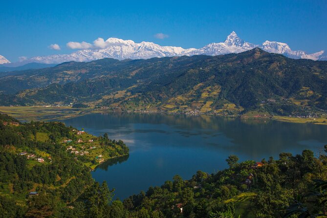 2 Night 3 Days Pokhara City Tour - Key Points