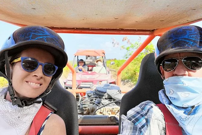 2 Person Buggy Tour - Overview of the Tour