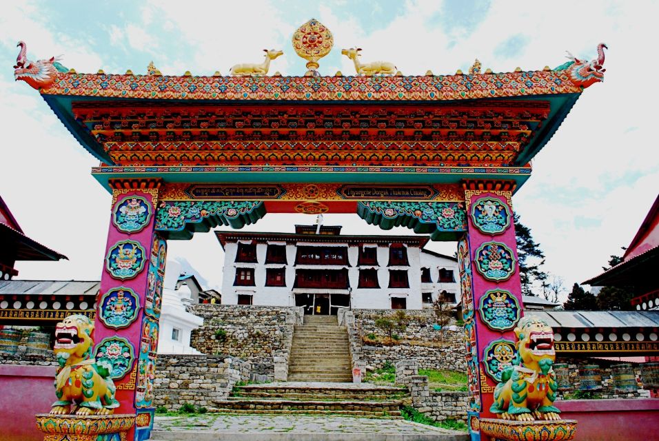 2 Weeks Buddhist Monastery Retreats in Tengboche Nepal - Key Points