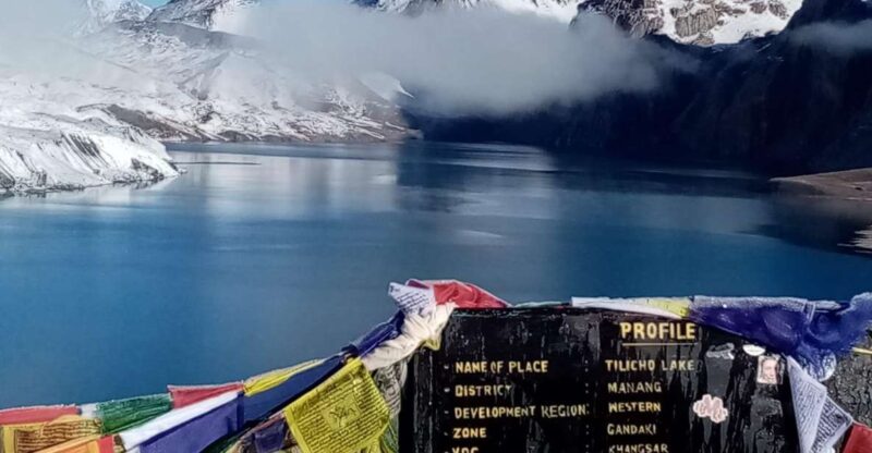 20 Days Annapurna Circuit Trek With Pisang Peak Climbing - Key Points