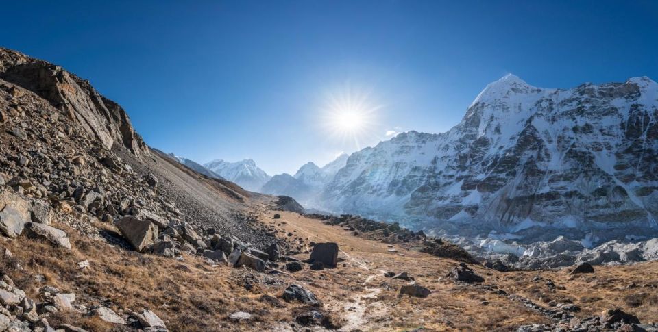 21 Days Kanchenjunga Circuit Trek - Key Points