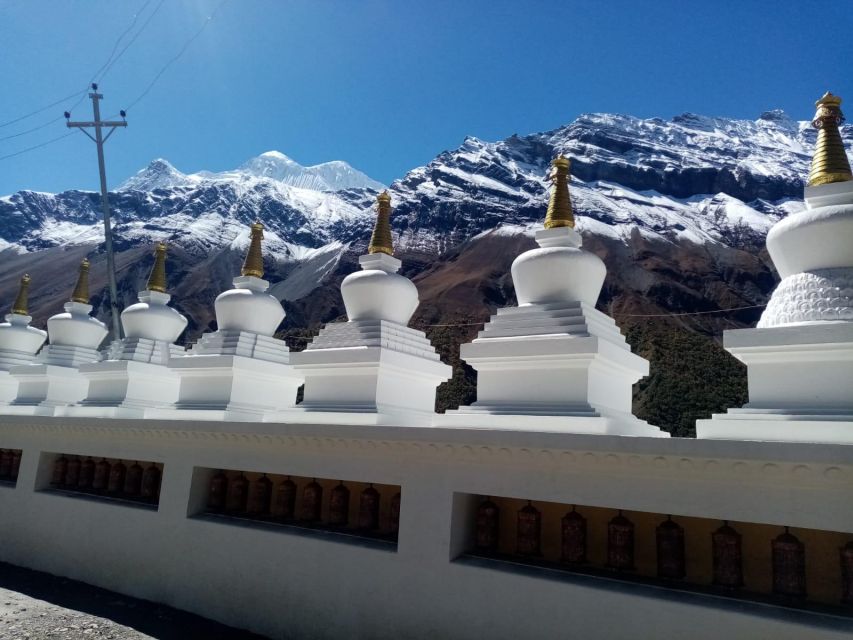 28 Days Pisang Peak Climbing,Annapurna Circuit &Tilicho Trek - Key Points