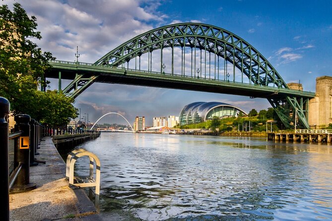 1.5 Hour Explore Newcastle Walking Tour - Key Attractions