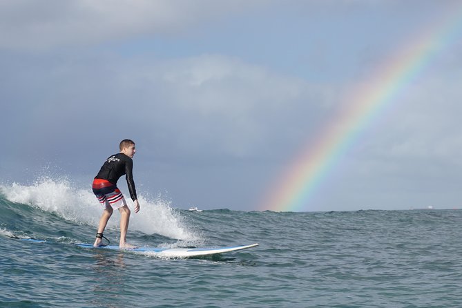 1.5-Hour Semi Private Surfing Lesson in Honolulu - What to Expect