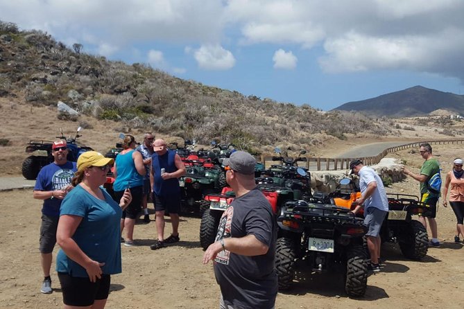 1 ATV Rental Single Rider or Double Free Ride or Tour (1 ATV) - Safety and Preparation