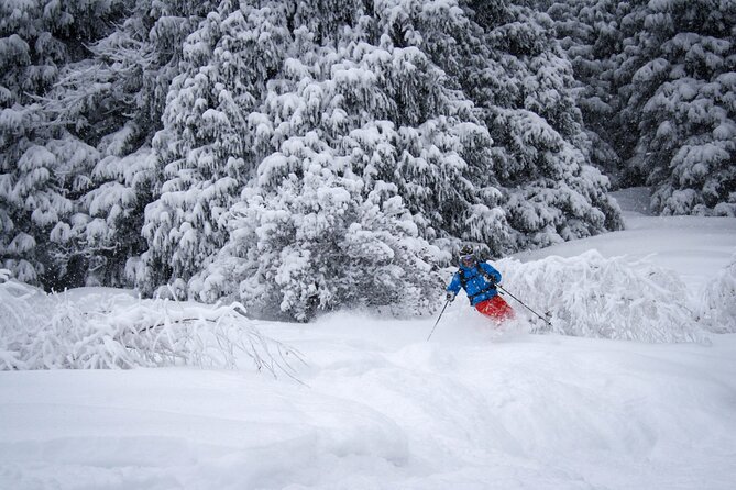 1-day Backcountry Tour - Inclusions and Exclusions