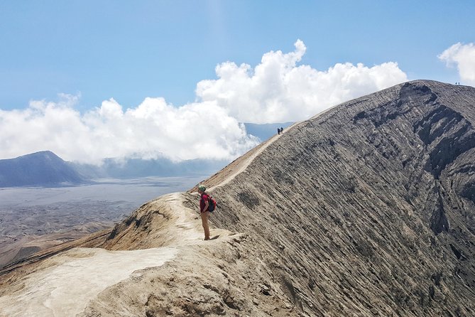 1 Day - Bromo Morning Tour Start MALANG or SURABAYA // 7.30-16:00 - Itinerary Details