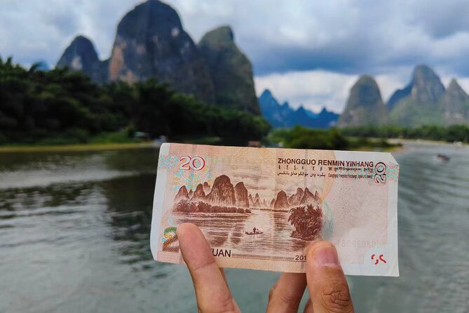 1-Day Guilin Tour to Reed Flute Cave, Xianggong Hill, Bamboo Boat and Night Show - Itinerary and Inclusions