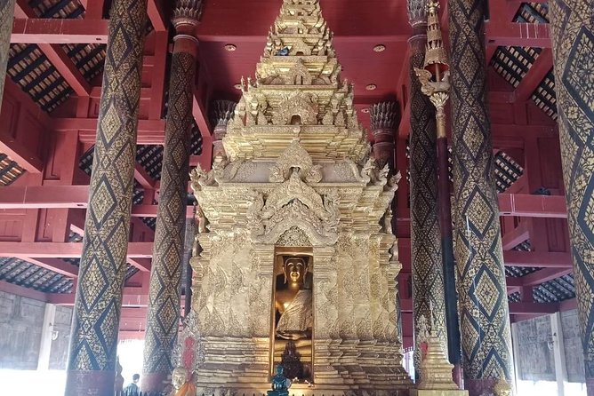 1 Day Private Tour to Unseen Temple in Lampang - Pickup Details