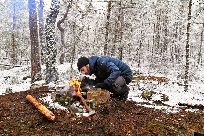 1-Day Small-Group Stockholm Nature Winter Hiking - Whats Included in the Tour