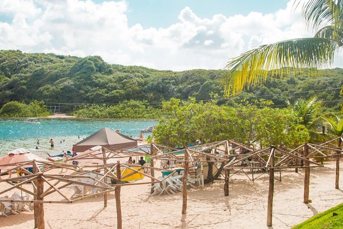 1 Day Tour to the South Coast With Lagoa / RN - Leaving Natal / RN - Pickup Information