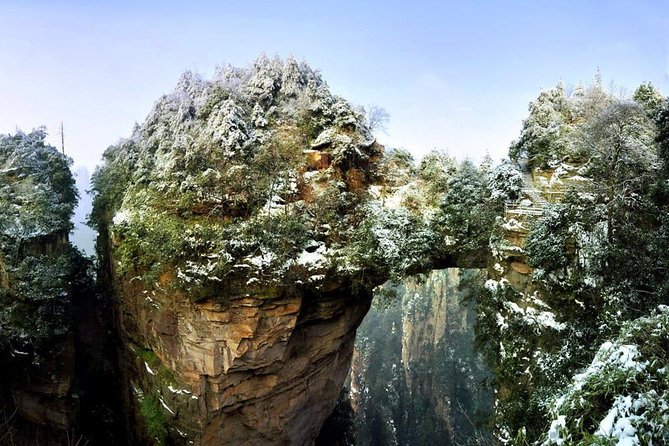 1 Day Trip to Zhangjiajie National Forest Park & Avatar Mountain - Itinerary for Your Day Trip