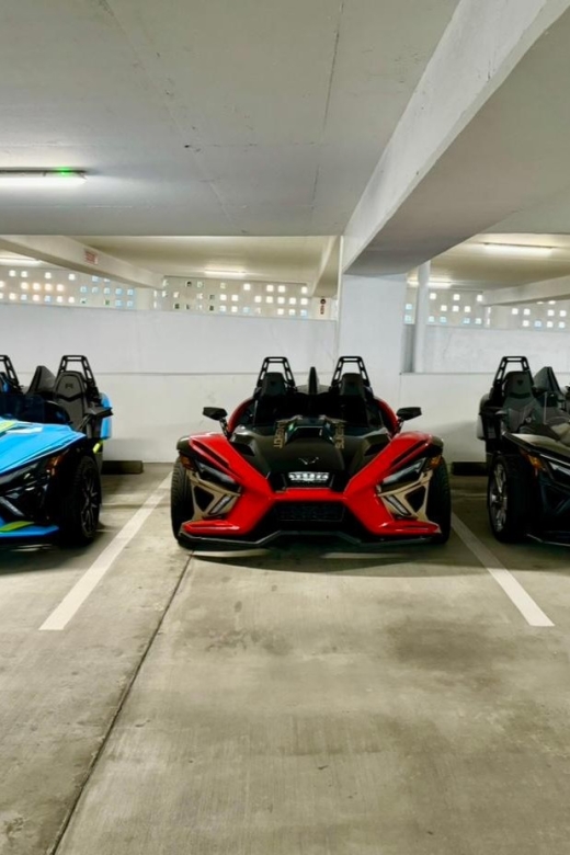 1 Hour & 30min Slingshot Rental Miami - We The Best !! - Rental Policies and Pricing