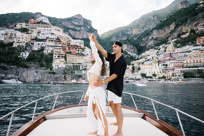1 Hour and Half Private Amalfi Coast Sunset Cruise - Health and Safety Guidelines